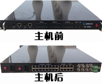 RZ-9600機房環境監控主機